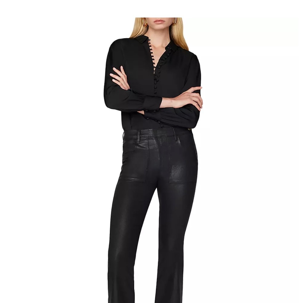 FRAME COATED Black Size 26